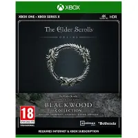 One The Elder Scrolls Online Collection Blackwood
