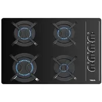 Teka Piano Cottura A Gas Gbc 64003 60 Cm