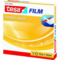 TESA Nastro Adesivo Trasparente 57954