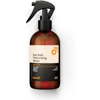 Beviro Sea Salt Texturising Spray spray al sale per capelli fissante extra forte 250 ml