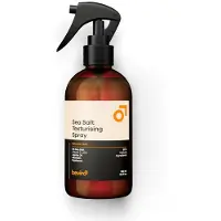 Beviro Sea Salt Texturising Spray spray al sale per capelli fissaggio medio 250 ml