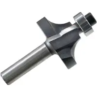 Festool Fresa arrotondante HW con gambo da 12 mm HW S12 D63/32/R25 | 491107