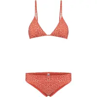 Shiwi Ladies Tuvalu Romy Triangle Bikini Orange New Marmelade Taglia: 34 | Bikini Outlet | Donna | Arancione
