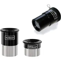 Bresser Solarix 76/350 Telescopio con filtro solare