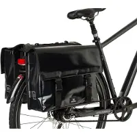Fastrider Borse Laterali Tarpaulin Cargo Basics Mik Double 46l