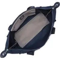 Kipling Basic Art Borsa da viaggio Weekender M 56 cm blu
