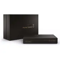 Fibaro Fibar Home Centre 3 - Unità di controllo centrale - wireless, cablata - Bluetooth, ZigBee, 802.11a/b/g/n/ac, Z-Wave