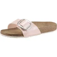 Birkenstock Scarpe Madrid Big Buckle donne - Rosa - 37
