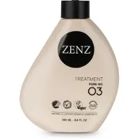 Zenz Organic Pure No. 03 250 ml — Maschera Capelli