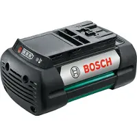 Bosch 36V 4Ah Lithium-Ion Battery - Compact and powerful