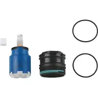 GROHE Keramik-Kartusche 35mm, für Eurosmart