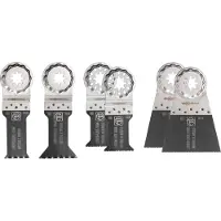 Fein Set di accessori Best of E-Cut