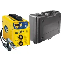 GYS Elettrodo saldatoreMI E163 con accessorio 10-160 A - 36635