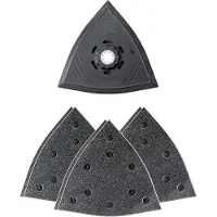 Fein Schleifplatten-Set SLP KL130 gelocht