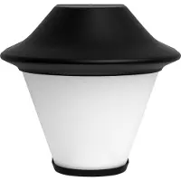 Philips Serres myGarden - applique da esterni nero
