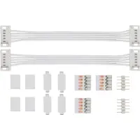 Paulmann MaxLED connettore universale, set da 2