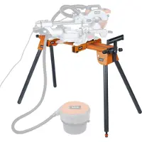 AEG Telaio di base per tavolo da lavoro PSU1000 uso professionale fino a 180 kg