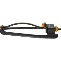 Fiskars Irrigatore Oscillante A 19 Getti