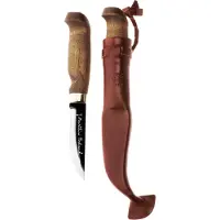 Marttiini Coltello finlandese Lynx Lumberjack, carbon