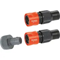 Gardena Connettore Per Tubo Flessibile Kit