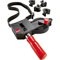 Bessey BAN700, strettoio a nastro, 7 m