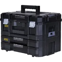 Stanley HTS FatMax PRO-STACK Systembox Combo