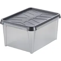 Smartstore 3460050 box DRY 15, 12 litri, antracite