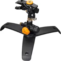 Fiskars Sprinkler Rotante Con Treppiede