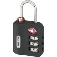 ABUS Lucchetto A Combinazione 147tsa/30 3 Mm