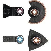 Bosch Lama Per Utensile Multifunzione 2609256978