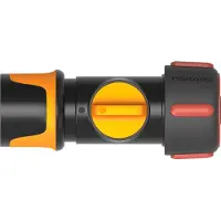 Fiskars Connettore Per Tubo Flessibile Confort 19 Mm