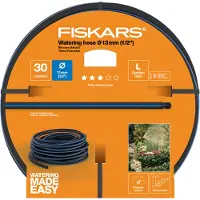 Fiskars Tubo Da Giardino Q3 13 Mm 30 M