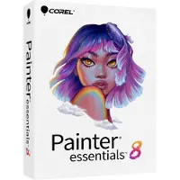 Corel Painter Essentials 8 PC/Mac- digitale licentie