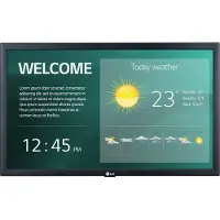 LG Schermo 22sm3b 21.5´´ Full Hd Led