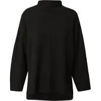 French Connection Ebba Vhari High Neck Jumper Black Taglia: M | Maglioni a maglia Outlet | Donna | Nero