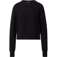 French Connection Lilly Mozart Crew Neck Jumper Utility Blue Taglia: XS | Maglioni a maglia Outlet | Donna | Blu