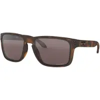 Oakley - Occhiali da sole - Holbrook XL Matte Brown Tortoise Prizm Black - Marrone