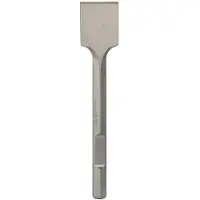 Bosch Accesorios Scalpello Piatto Hexagonal 400x80 Mm 28 Mm
