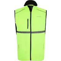 Endurance Laupen Running Vest Gilet da corsa (3XL, giallo)