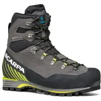 Scarpa Manta Tech GTX Scarponi da montagna Uomo (40, nero)