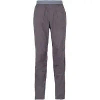 La Sportiva Roots Pant Pantaloni da arrampicata Uomo (M, grigio)