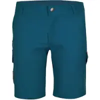 TROLLKIDS Kid's Hammerfest Shorts Pantaloncini Bambini (104, blu)