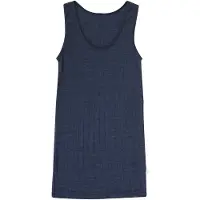 Joha Women's Undershirt 85/15 Intimo lana merinos Donna (S, blu)