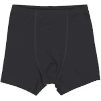 Joha Boxershorts 100% Wool Intimo lana merinos Uomo (L, grigio)