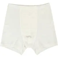 Joha Boxershorts 100% Wool Intimo lana merinos Uomo (XL, bianco)