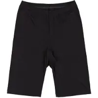 Joha Women's Shorts 85/15 Intimo lana merinos Donna (S, nero)