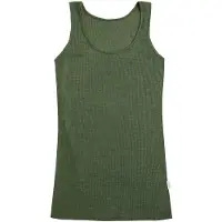 Joha Women's Tank Top 70/30 Intimo lana merinos Donna (XS, olivia)