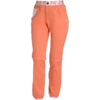 Skratta Women's Svea Long Pant Pantaloni da arrampicata Donna (40, rosso)