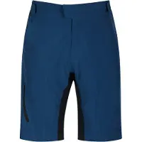 Stoic SälenSt. Bike Short with Inner Shorts Pantaloni da ciclismo Uomo (4XL, blu)