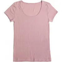 Joha Women's T-Shirt Intimo lana merinos Donna (XXL, fuchsia)
